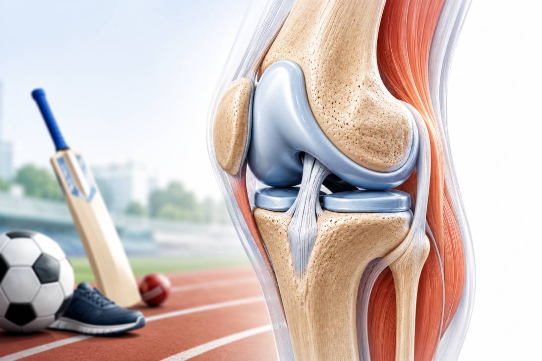 Sports Injury Treatment in Gurgaon