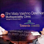 Health Talk at Shri Mata Vaishno Devi Narayana Superspeciality Hospital, Jammu