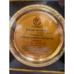 Award of Recognition – PHYSIO BHARAT 7