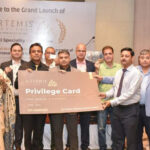 Artemis Lite Privilege Card