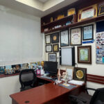 Dr Jha Cabin at Artemis Hospital, Gurgaon