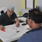 Doctor- Patient Consultation