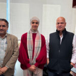 Dr Ramkinkar Jha with Patients