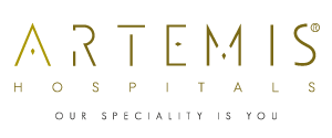Artemis Hospital, Gurugram Logo