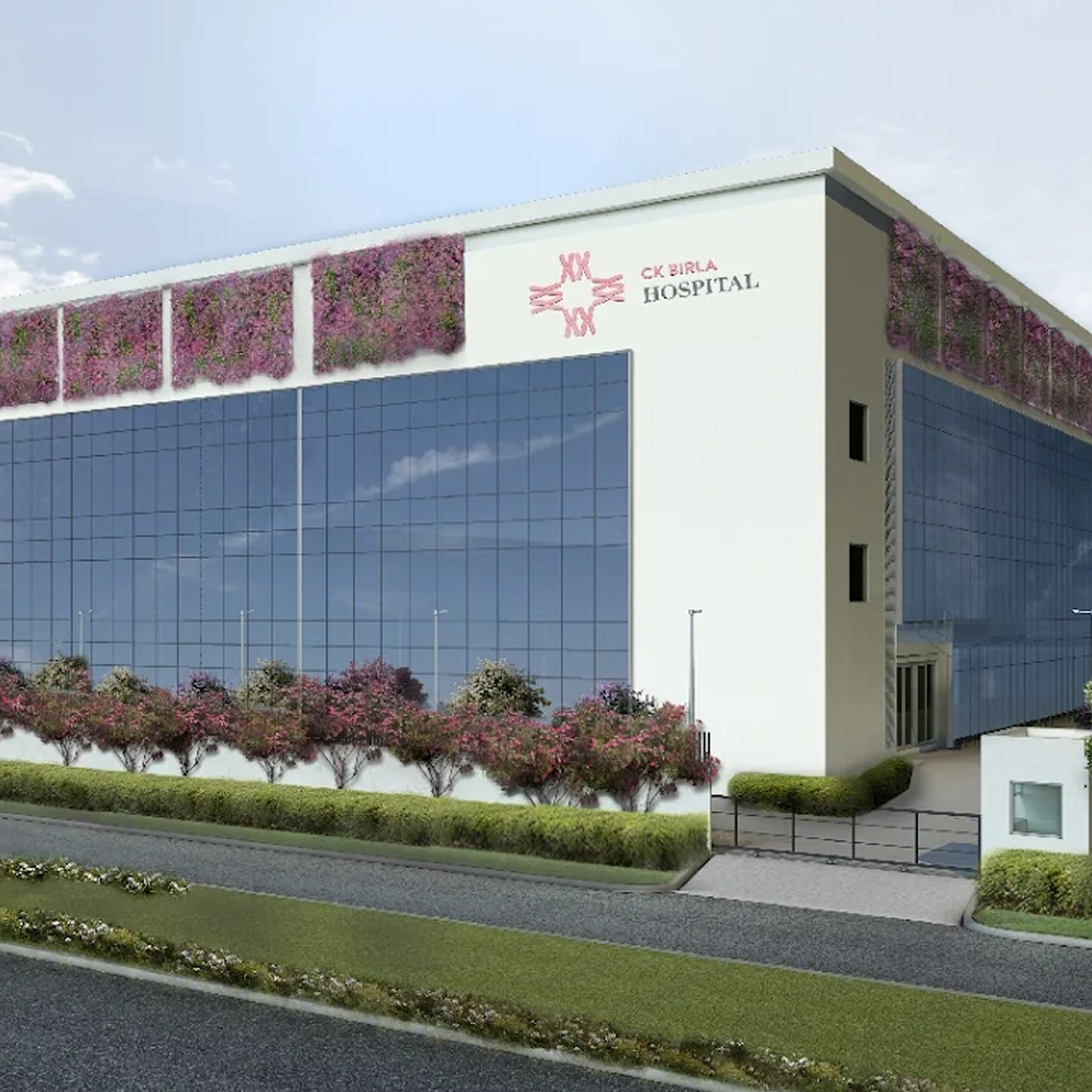 CK Birla Hospital, Gurugram