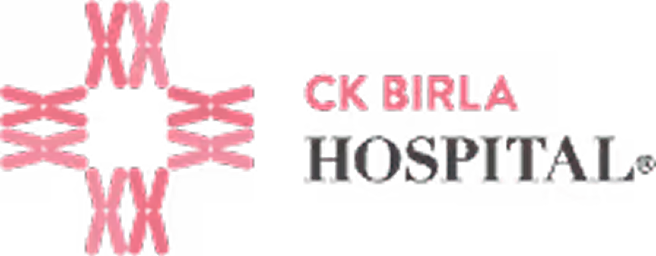 CK Birla Hospital, Gurugram Logo