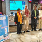 Expert Talk on Osteoarthritis at Nepal Jain Parishad Awareness Camp in Kathmandu, Nepal