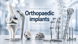 Orthopaedic Implants: Types, Benefits, Costs & What Patients Must Know