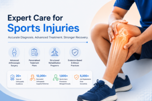Sports Injury Treatment Cost in Gurgaon