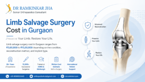 Limb Salvage Surgery Cost in Gurgaon