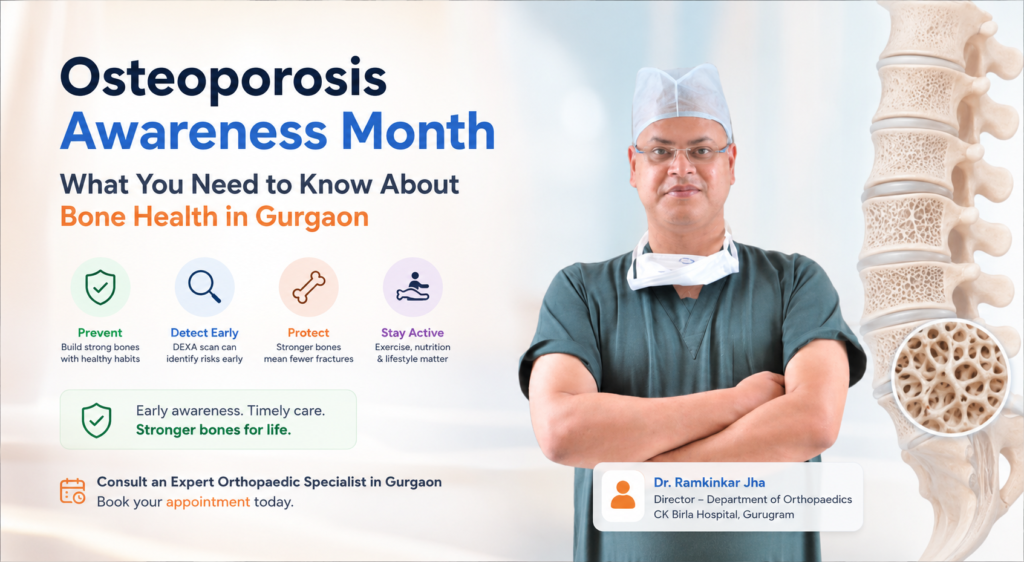 Osteoporosis Awareness Month – 2026