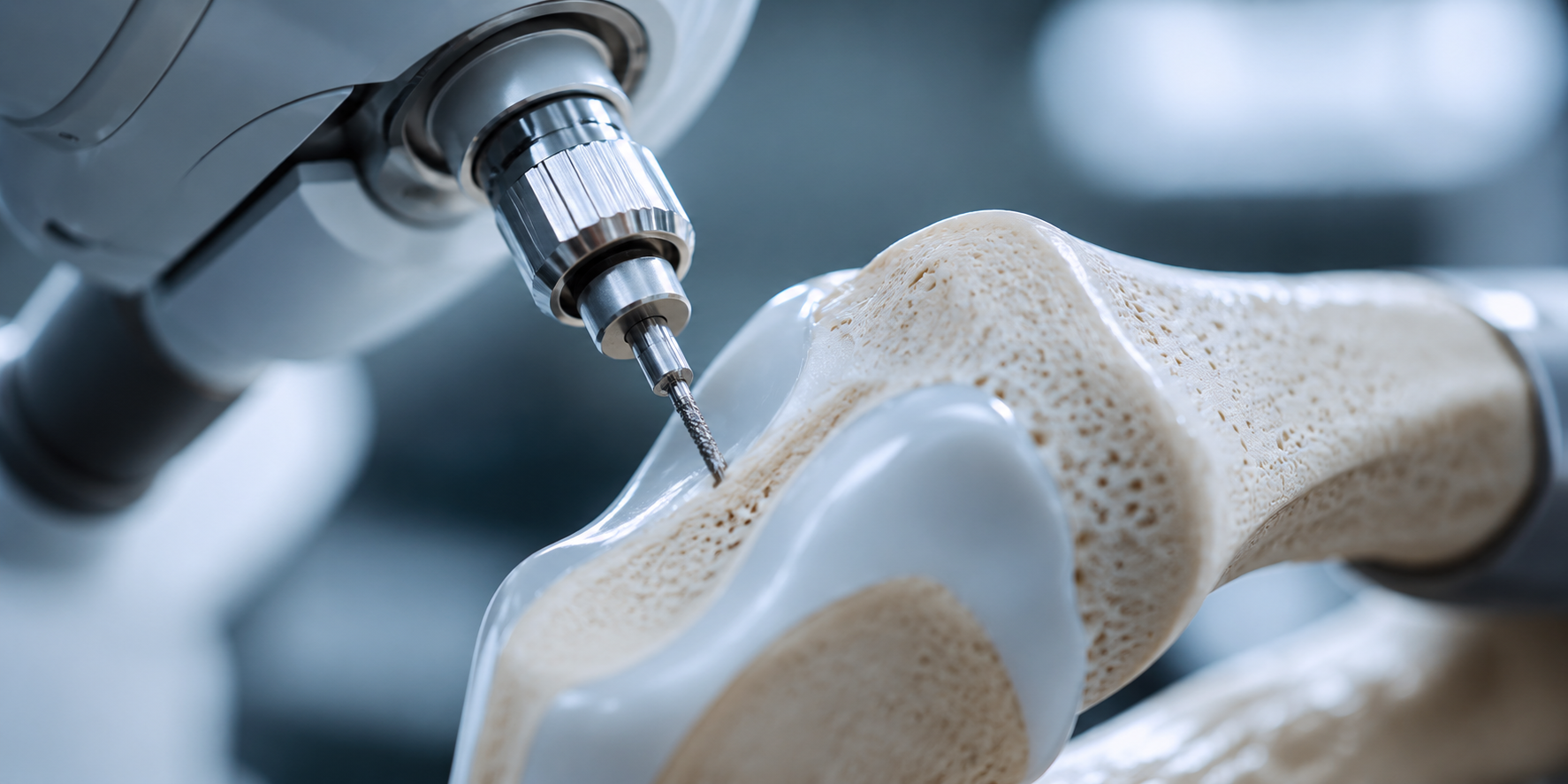 Robotic Assisted Joint Replacement