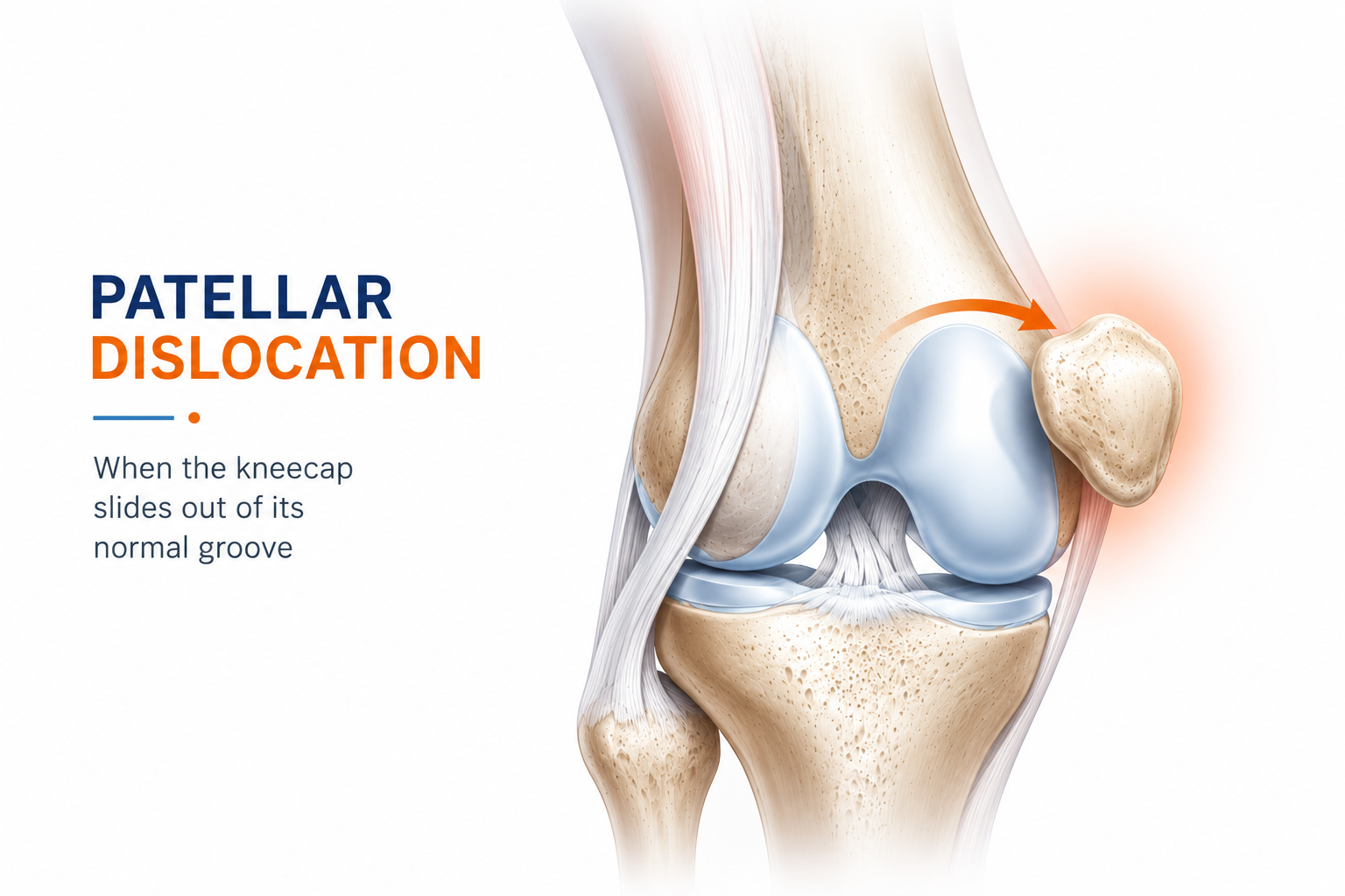 Patellar Dislocation