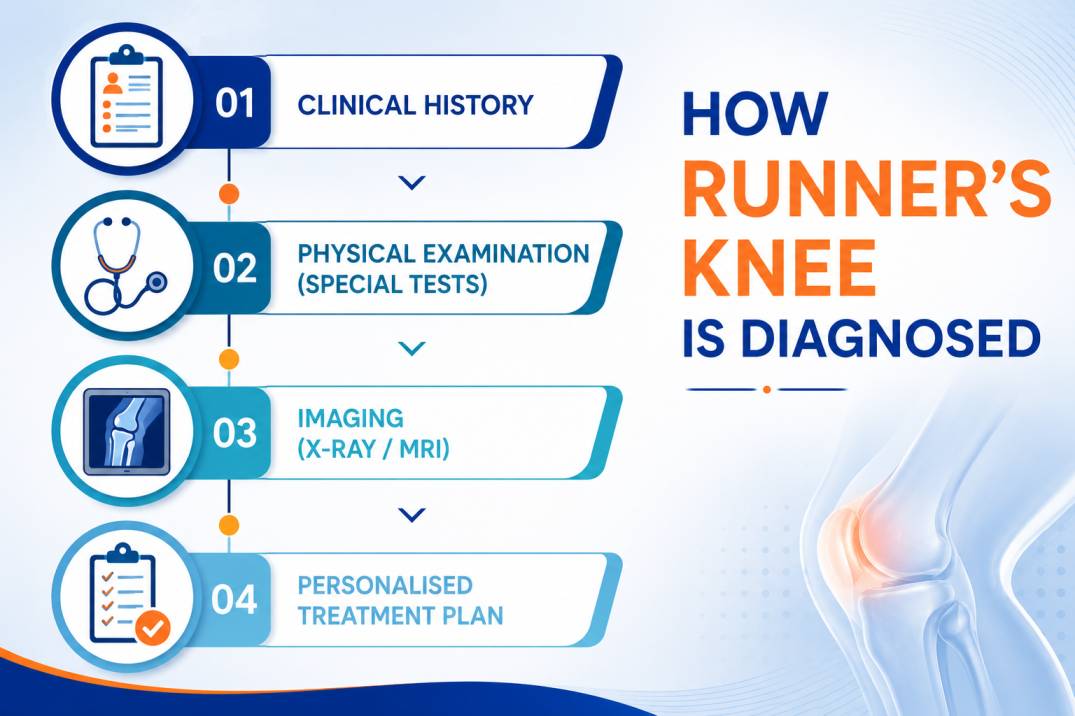 How Is Patellofemoral Pain Syndrome Diagnosed?