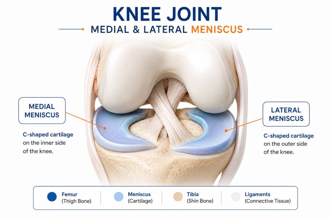 Meniscus Repair Surgery in Delhi