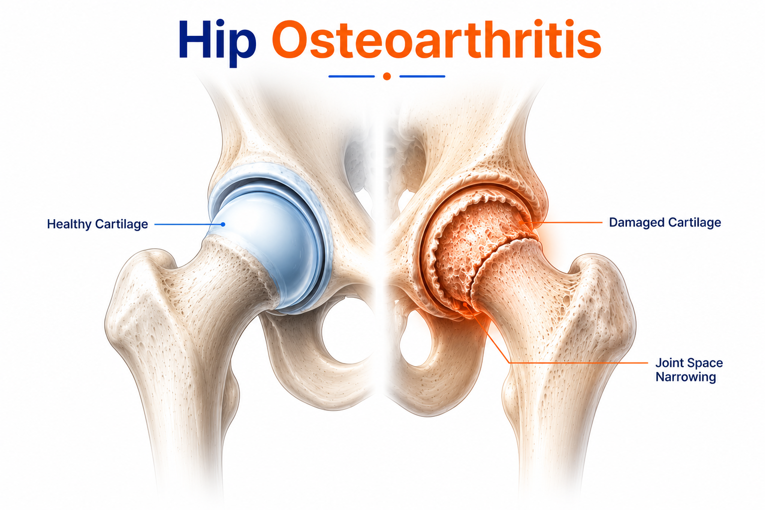 Hip Osteoarthritis