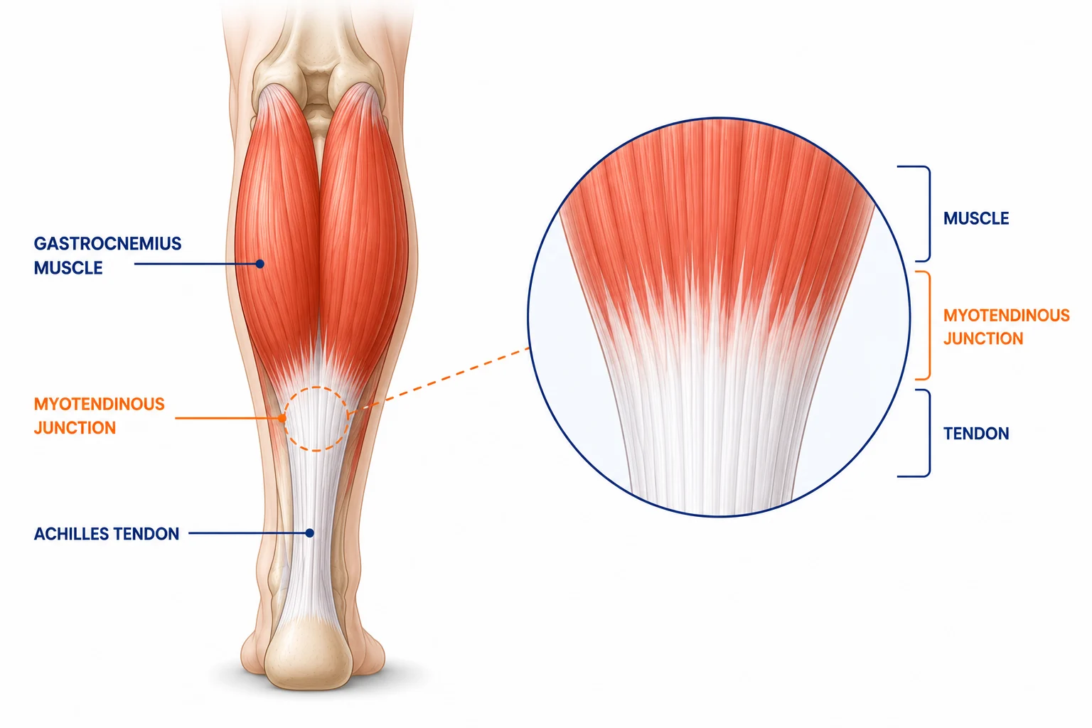 Calf Muscle Tear Treatment in Gurgaon