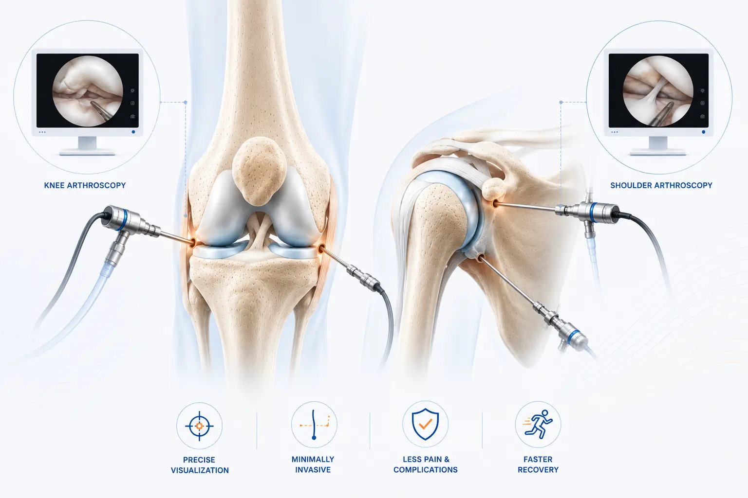 Arthroscopy Surgery in Gurgaon