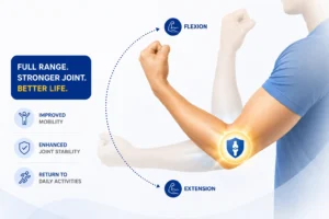 Successful Elbow Reconstruction in a Complex Terrible Triad Injury