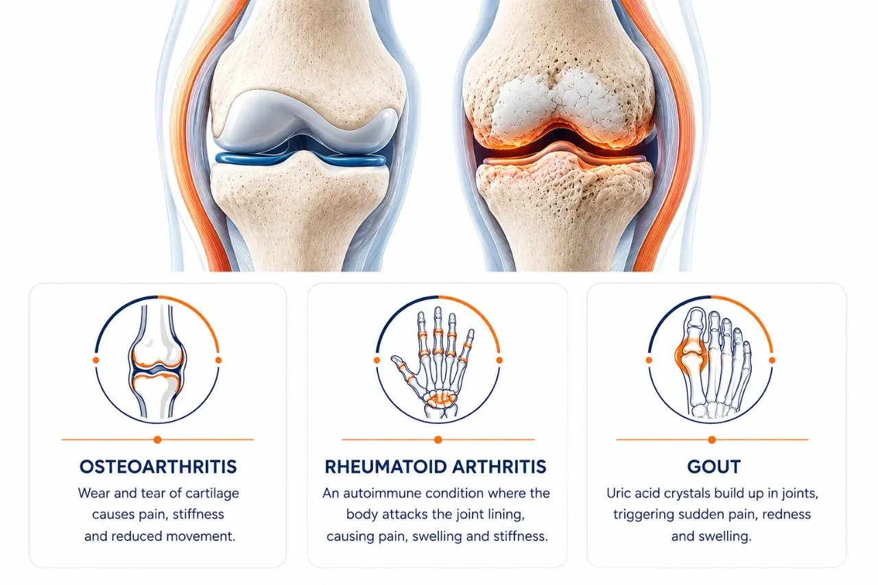 arthritis kya hota hai?