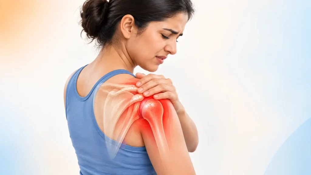 फ्रोजन शोल्डर का इलाज (Frozen Shoulder Ka Ilaj)