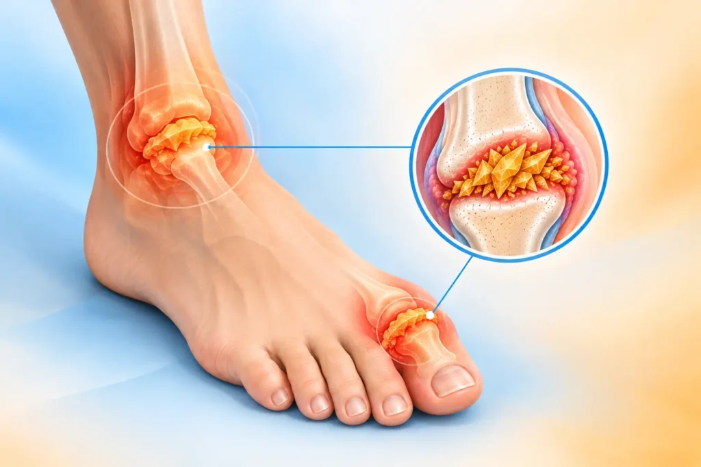 यूरिक एसिड का इलाज (Uric acid Ka Ilaj)