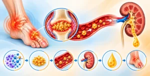 यूरिक एसिड का इलाज (Uric acid Ka Ilaj)