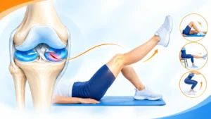 How to Heal a Meniscus Tear Naturally: Exercises & Recovery Tips